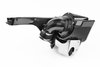 Carbon Fiber Air Intake for Select Late-Model Audi A4, A5 2.0L [Black] - image 3
