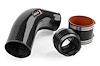 C/F INLET TUBE AUDI 3.0T - image 1