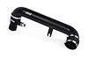 CI100039-B Rear Air Intake Turbo Inlet Pipe Fits Select Audi 1.8T/2.0T [Black] - image 1