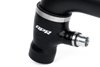 CI100039-B Rear Air Intake Turbo Inlet Pipe Fits Select Audi 1.8T/2.0T [Black] - image 2
