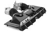 CI100050 Cold Air Intake System Fits Select Audi RS6 Avant, RS7 Sportback 4.0T [Carbon Fiber] - image 3