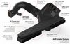 CI100053 Cold Air Intake System Fits Select Audi S3, Volkswagen Arteon/Golf R 2.0T EA888.4 R/S3 (MQB Evo) - image 3