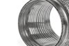 BRAIDED FLEX PIPE SEC 3" - image 2