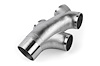 EXH DBL Y SPLIT 3"-2.5" - image 1