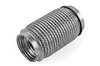 BRAIDED FLEX PIPE SEC 2.5 - image 1