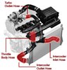 Hoses - Throttle Body - MQB 1.8T/2.0T - image 2
