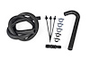 CPS Radiator Fit Kit - 3.0 TFSI - B8 S4/S5 - image 1