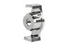 Billet Stainless-Steel Dogbone / Subframe Mount Insert MQB (V1) - image 2