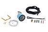 Universal Mechanical Boost Gauge System (Blue)