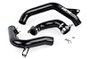 MS100196 Turbocharger Charge Pipes, Turbo Outlet & Throttle Body, Fits Select Audi/VW 1.8T/2.0T [Black]