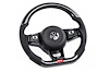 STEERING WHEEL W/PADDLES - image 1