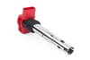 PQ35-Style Ignition Coil for Select Late-Model Audi, Lamborghini, Porsche, Volkswagen [Red] - image 2