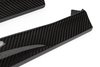C/F SIDE SKIRTS MK8 GTI - image 4