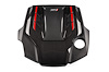 MS100255 Engine Cover Fits Select Audi 2.9T/3.0T [Carbon Fiber]