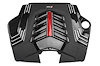 MS100256 Engine Cover Fits Select Audi Q7, Q8, SQ7/Bentley Bentayga/Porsche Cayenne/Lamborghini Urus [Carbon Fiber Twill]