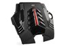 MS100256 Engine Cover Fits Select Audi Q7, Q8, SQ7/Bentley Bentayga/Porsche Cayenne/Lamborghini Urus [Carbon Fiber Twill] - image 3