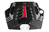 MS100257 Engine Cover Fits Select Audi Q7, Q8, SQ7/Bentley Bentayga/Porsche Cayenne/Lamborghini Urus [Forged Carbon Fiber]