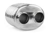 APR ABS MUFFLER DUAL 2.5" - image 3