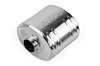 APR ABS MUFFLER 2.50" - image 1