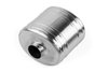 APR ABS MUFFLER 2.50" - image 2
