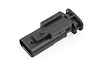 SA000439 Exhaust System Valve Motor Delete Dummy Sensor for 2013-2020 Audi/Volkswagen