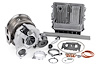 T4100001 DTR8868 Direct Replacement Turbo Charger System for Audi 3.0T EA839 Engines