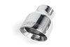 Double-Walled 4" Slash-Cut Tips (Polished) - Set of 2 - image 2