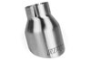 Double-Walled 4" Slash-Cut Tips (Brushed) - Set of 2 - image 2