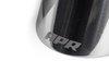 Single-Walled 3.5" Slash-Cut Tips (Polished Silver) - Set of 2 - image 4