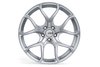 A01 Flow-Formed Wheel Size: 19 in. x 8.50 in. [Hyper Silver] - image 2