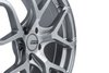 A01 Flow-Formed Wheel Size: 19 in. x 8.50 in. [Hyper Silver] - image 3