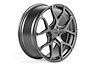 A01 Flow-Formed Wheel Size: 19 in. x 8.50 in. [Gunmetal Grey]