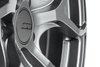 A01 Flow-Formed Wheel Size: 19 in. x 8.50 in. [Gunmetal Grey] - image 4