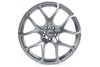 A01 Flow-Formed Wheel Size: 20 in. x 9 in. [Hyper Silver] - image 2