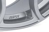 A01 Flow-Formed Wheel Size: 20 in. x 9 in. [Hyper Silver] - image 4