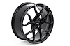 A01 Flow-Formed Wheel Size: 19 in. x 8.50 in. [Satin Black] - image 1