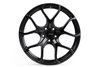 A01 Flow-Formed Wheel Size: 19 in. x 8.50 in. [Satin Black] - image 2