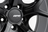 A01 Flow-Formed Wheel Size: 19 in. x 8.50 in. [Satin Black] - image 3
