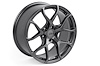 A01 Flow-Formed Wheel Size: 18 in. x 8.50 in. [Gunmetal Grey]