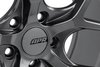 A01 Flow-Formed Wheel Size: 18 in. x 8.50 in. [Gunmetal Grey] - image 3