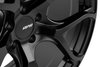 A01 Flow-Formed Wheel Size: 20 in. x 9 in. [Satin Black] - image 3