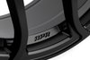 A01 Flow-Formed Wheel Size: 20 in. x 9 in. [Satin Black] - image 4