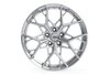 A02 Flow-Formed Wheel, Size: 19 x 8.50" [Hyper Silver] - image 2