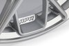 A02 Flow-Formed Wheel, Size: 20 x 9" [Hyper Silver] - image 4