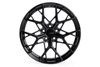 A02 Flow-Formed Wheel, Size: 18 x 8.50" [Satin Black] - image 2