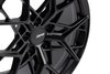 A02 Flow-Formed Wheel, Size: 19 x 8.50" [Satin Black] - image 3