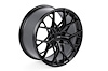 A02 Flow-Formed Wheel, Size: 20 x 9" [Satin Black]