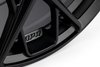 A02 Flow-Formed Wheel, Size: 20 x 9" [Satin Black] - image 4
