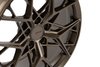 A02 Flow-Formed Wheel, Size: 20 x 9" [Bronze] - image 3