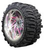 B-159 Bogger Mud Terrain Light Truck Tire 19.5/44-28 - image 3